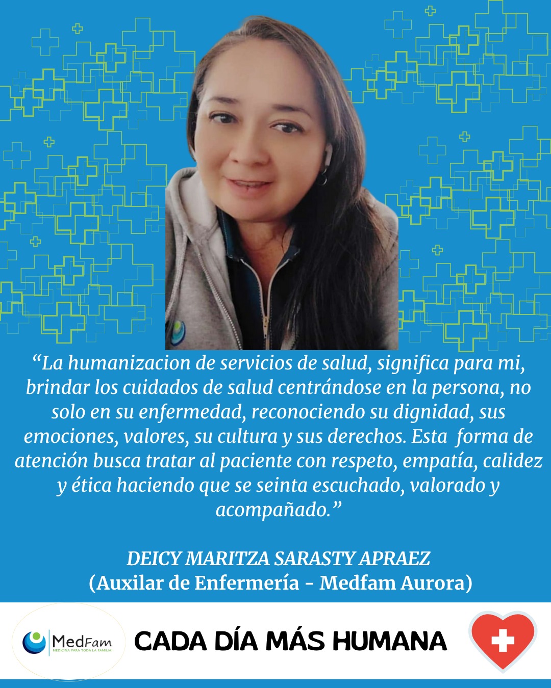 Humanización en Salud 2